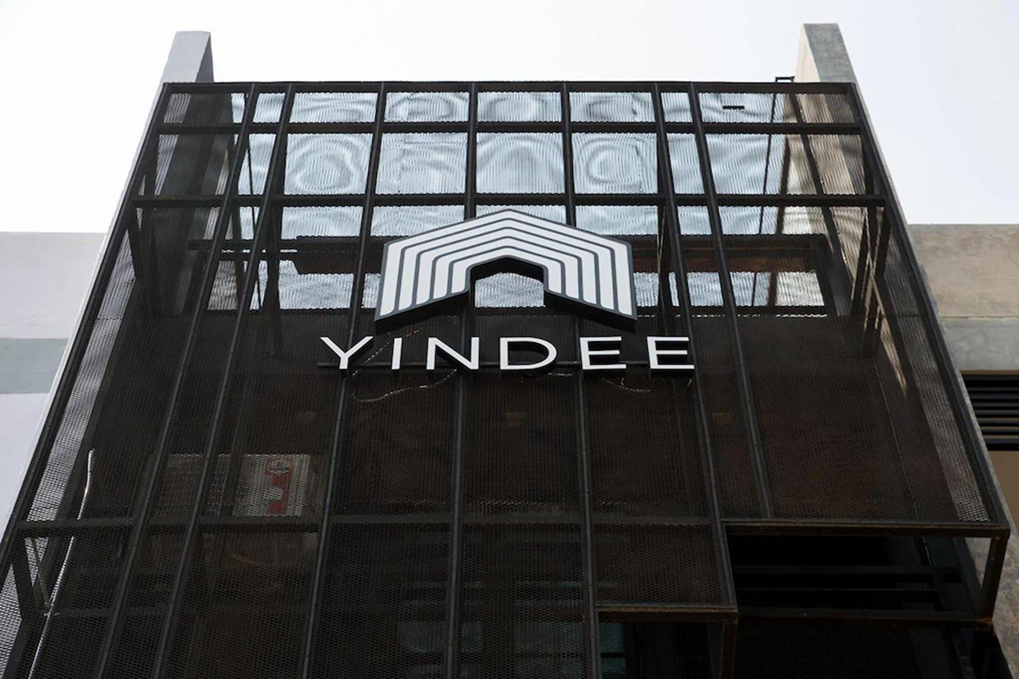 Yindee Travellers Lodge Nan Exterior foto